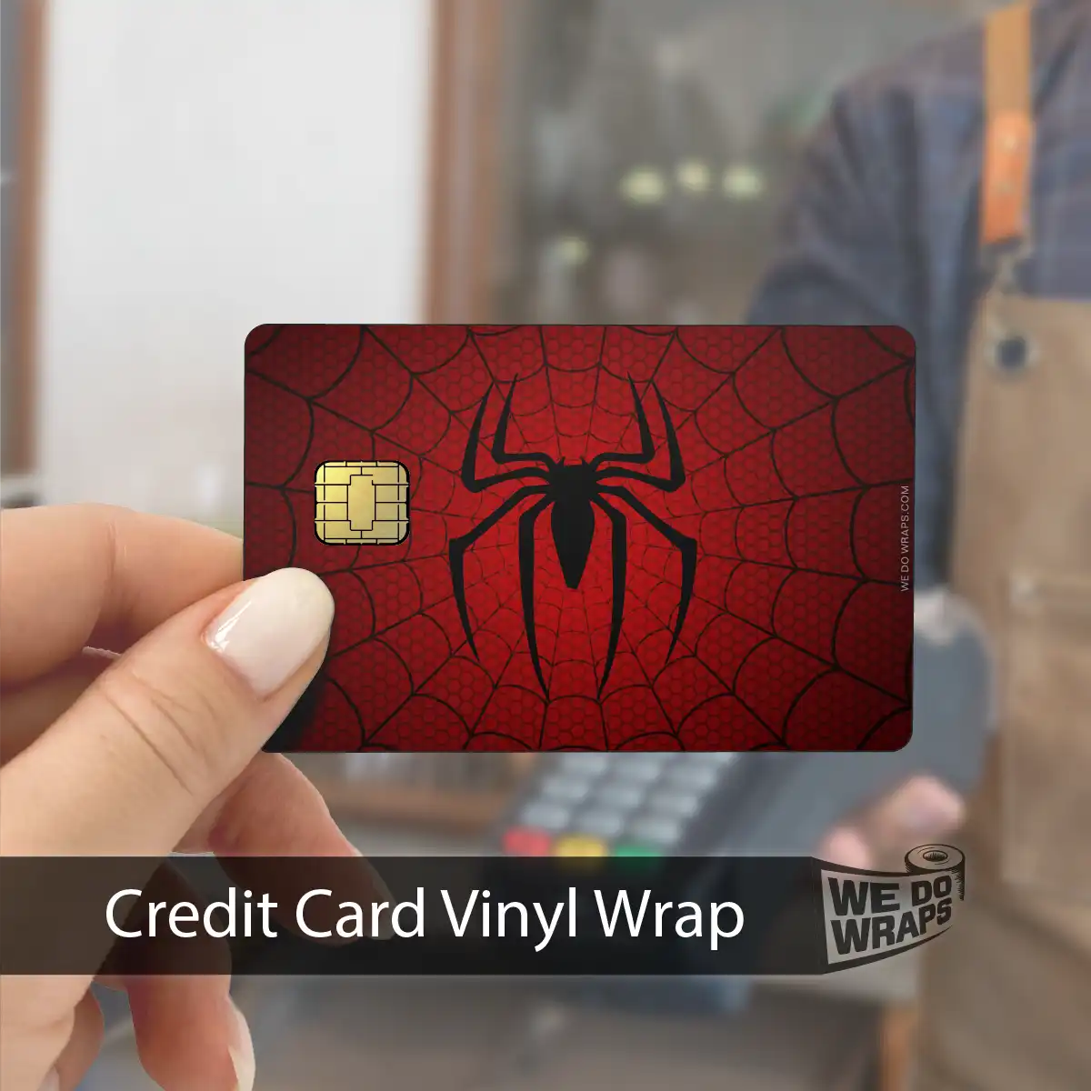 Spidey Senses | NFC Key Card Wrap - Image 5