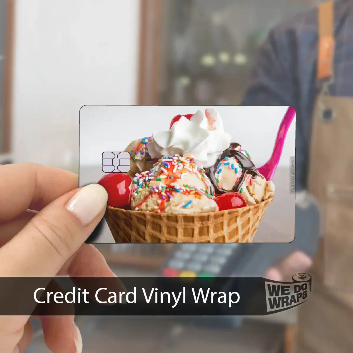 Sundae | NFC Key Card Wrap - Image 4