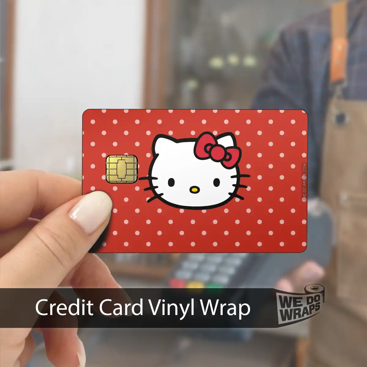 Sweet Kitty | NFC Key Card Wrap - Image 10
