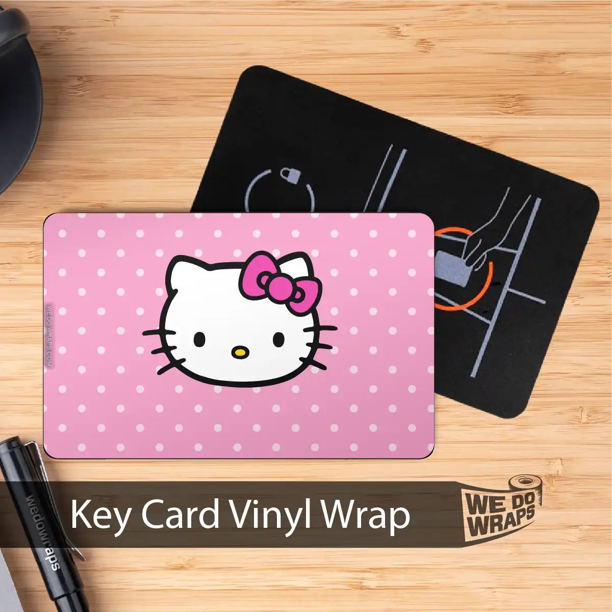 Sweet Kitty | NFC Key Card Wrap - Image 5
