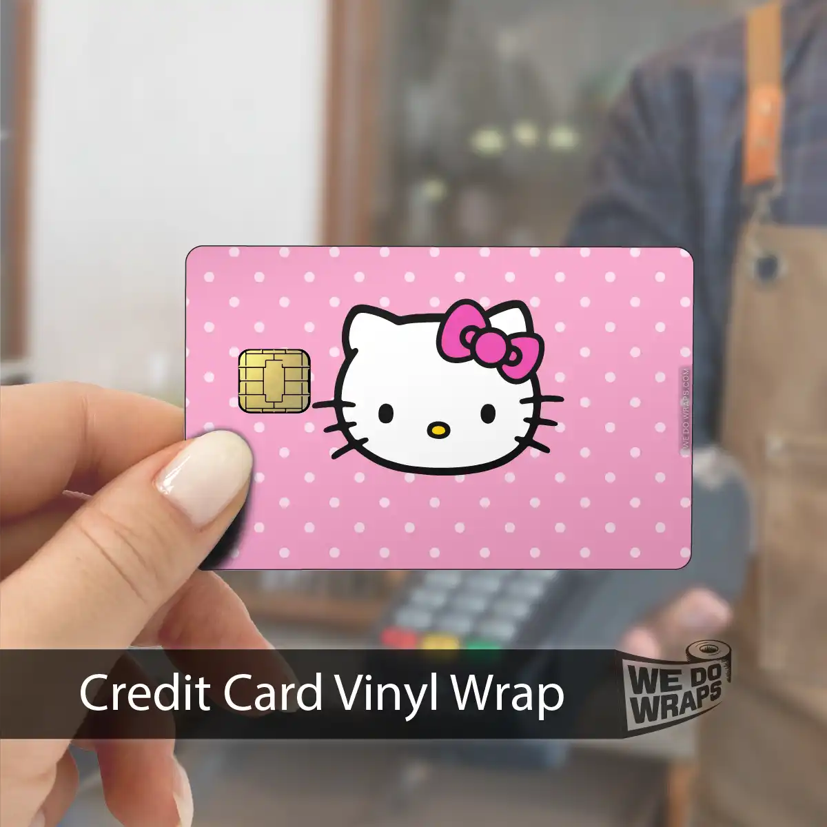 Sweet Kitty | NFC Key Card Wrap - Image 9