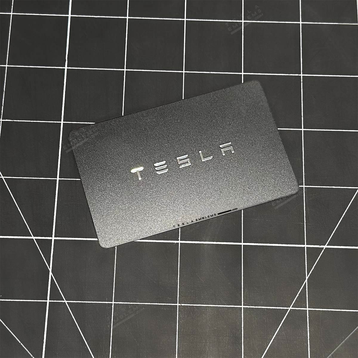 Tesla Original Replacement Access Keycard - Image 4