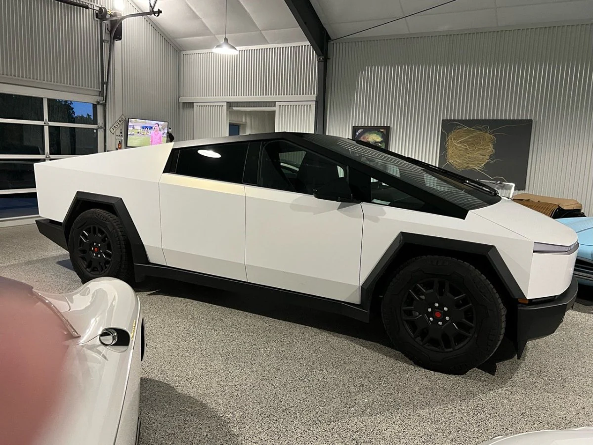 Tesla Cybertruck DIY Precut Wrap Kit - Solid Colors - Image 18