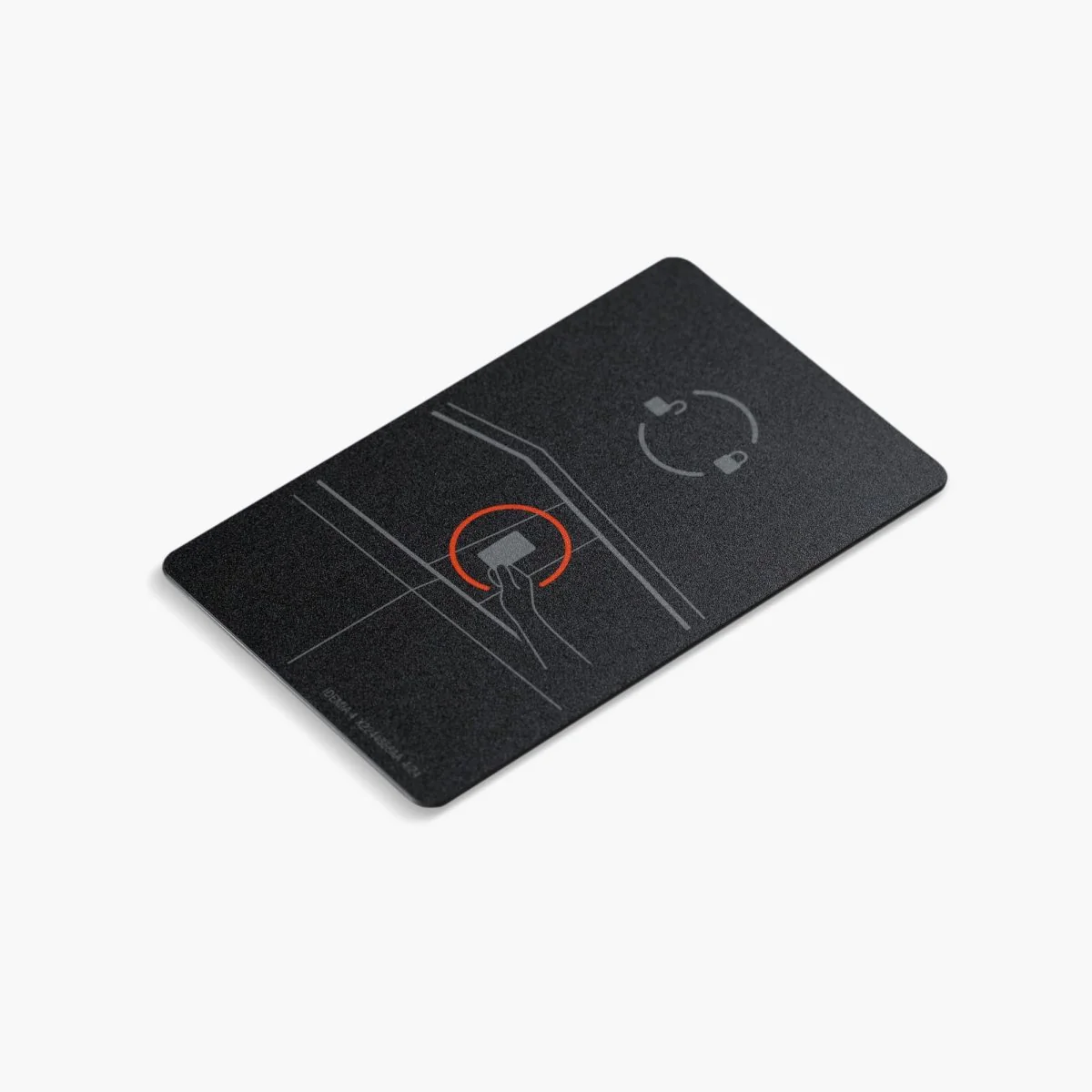 Tesla Original Replacement Cybertruck Metal Key Card - LIMITED STOCK! - Image 3