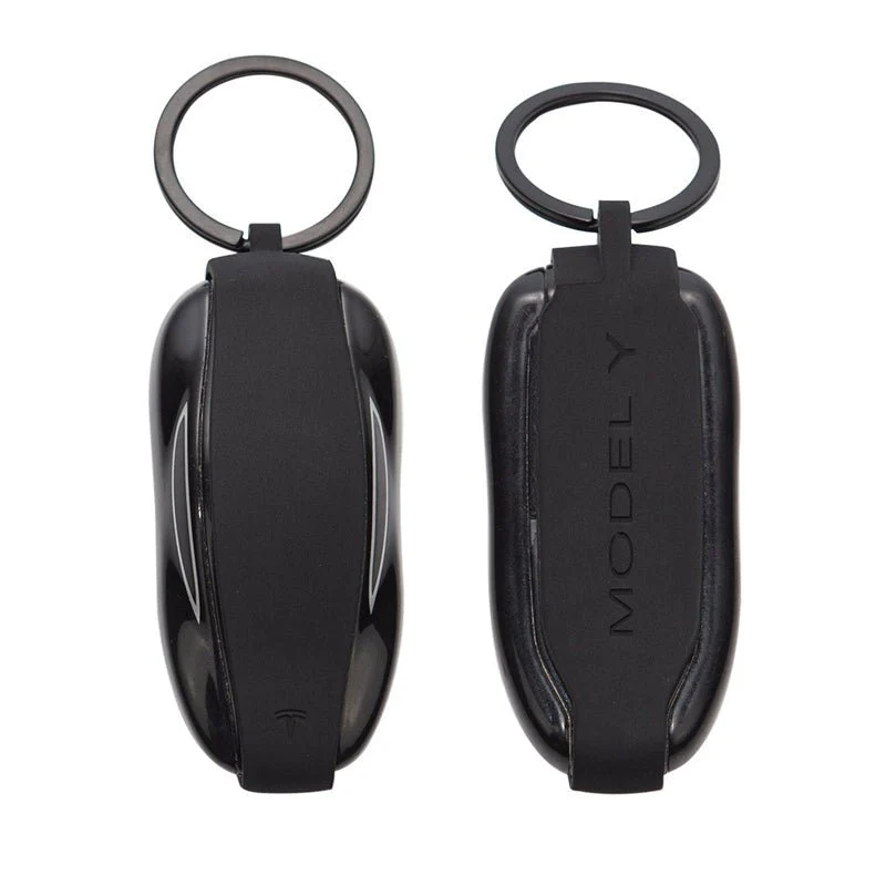Key Band for Tesla Key Fob | Silicone Key Fob Cover - Image 3