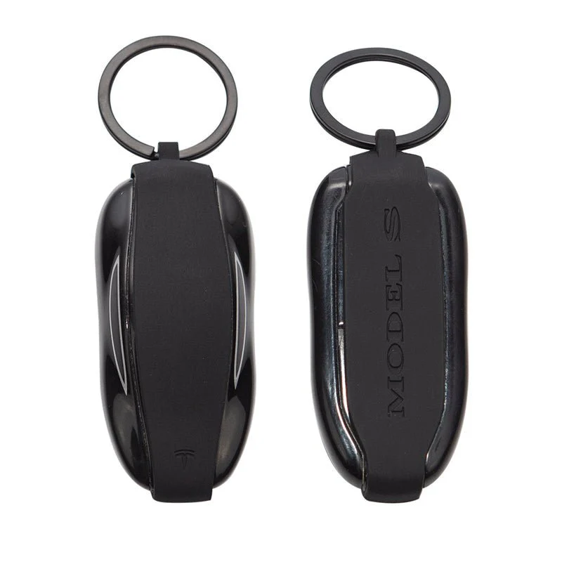 Key Band for Tesla Key Fob | Silicone Key Fob Cover - Image 4