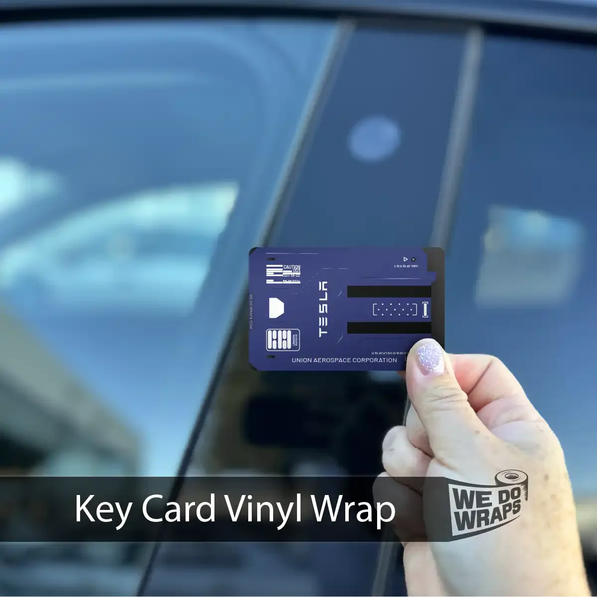 UAC Key | NFC Key Card Wrap - Image 10