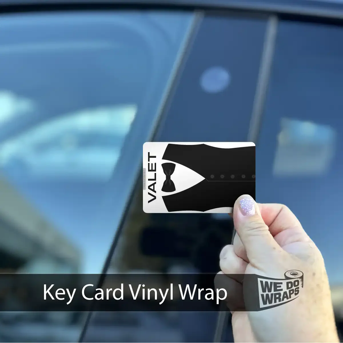 Valet | NFC Key Card Wrap - Image 4