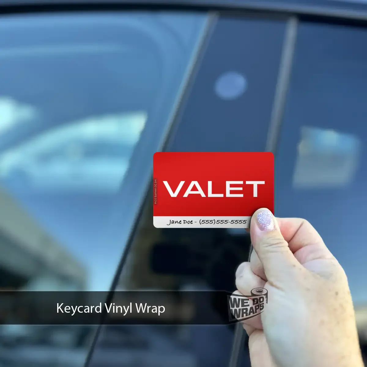 Valet | NFC Key Card Wrap - Image 5