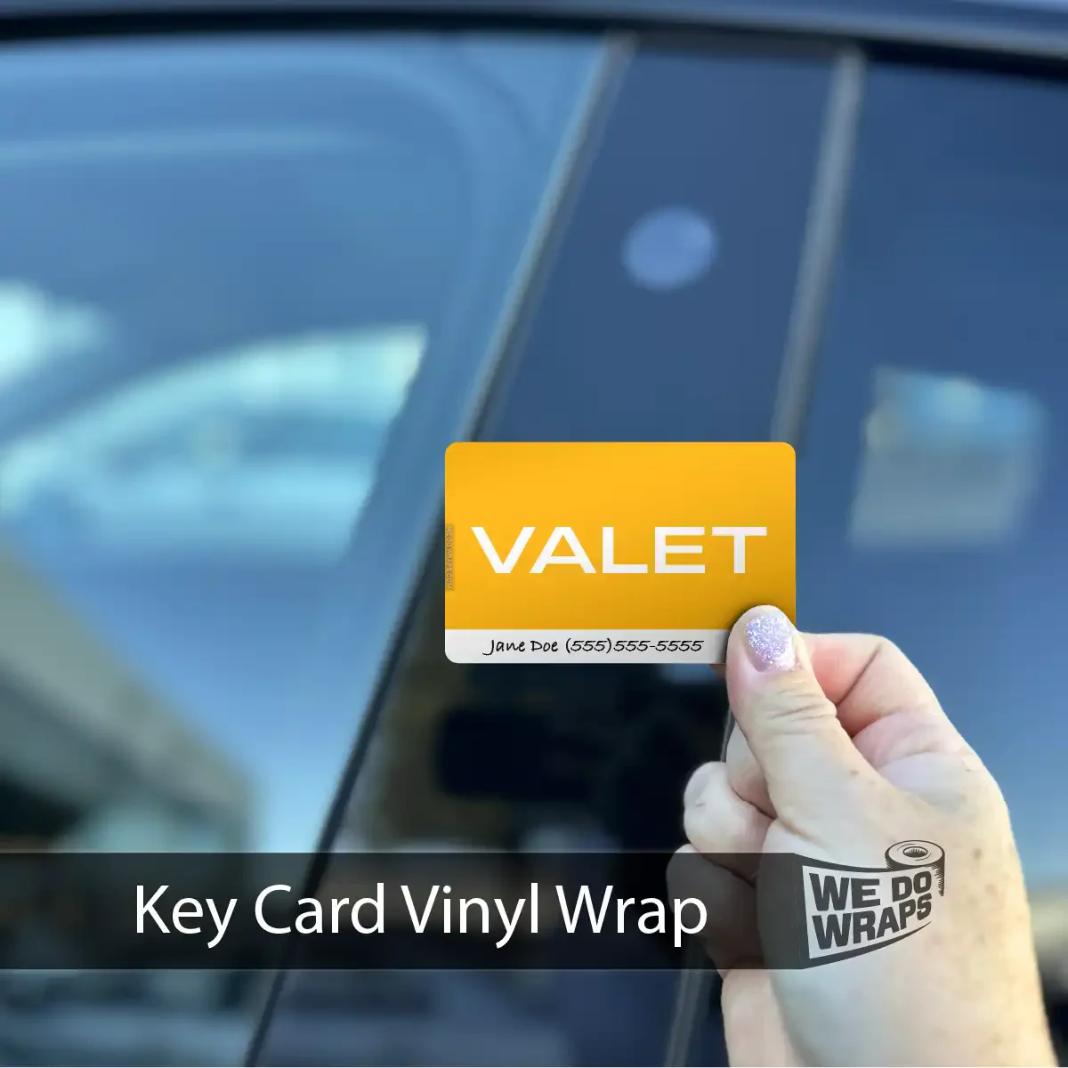 Valet | NFC Key Card Wrap - Image 6